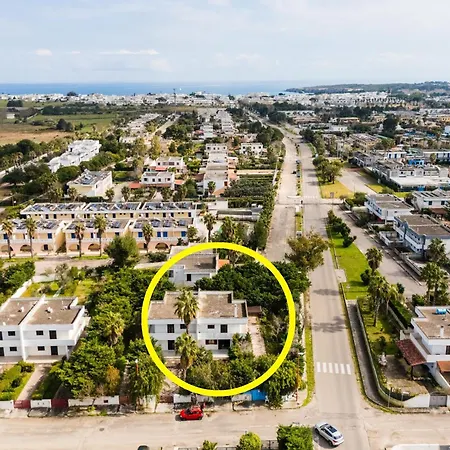 Casa Amanda A Σπίτι διακοπών Torre dell'Orso