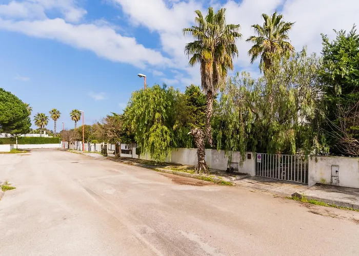 Casa Amanda A Holiday home Torre dell'Orso