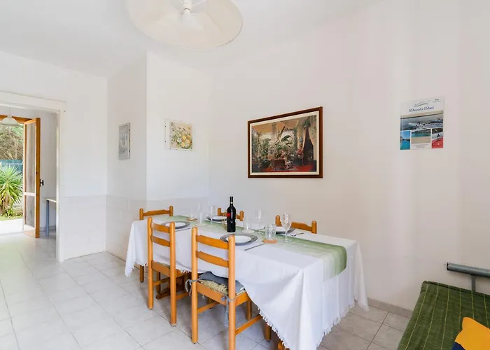 Prázdninový dům Casa Amanda A Torre dell'Orso