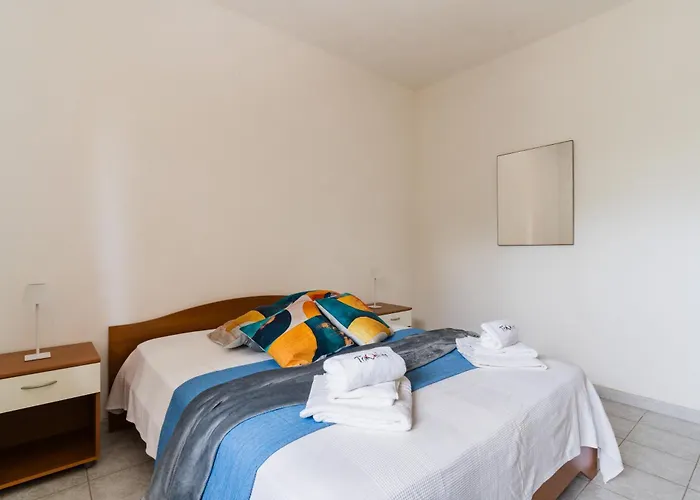 Casa Amanda A Prázdninový dům