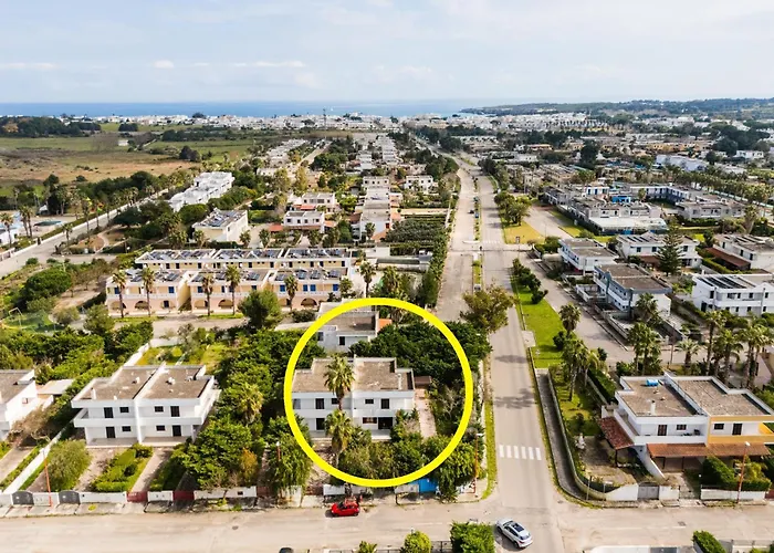 Casa Amanda A Prázdninový dům Torre dell'Orso