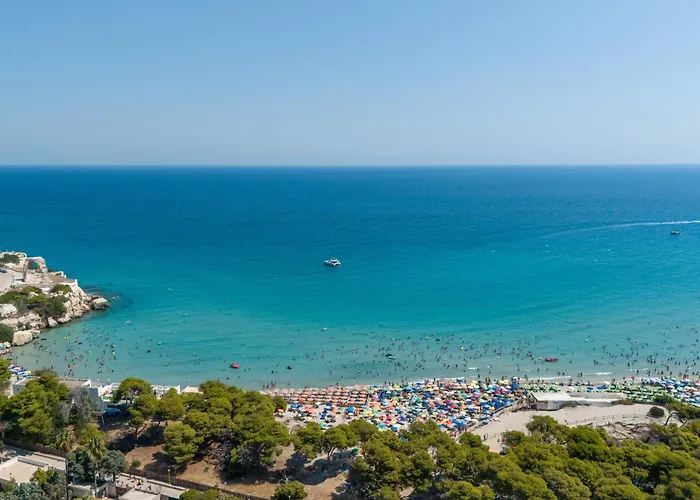 Prázdninový dům Casa Amanda A Torre dell'Orso